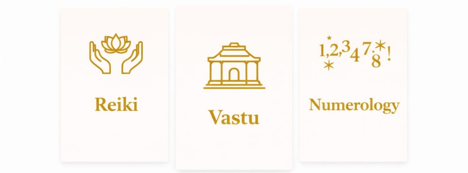 vastu numerology reiki consulting for home and office